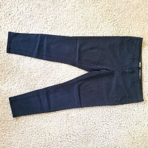 Black Mossimo Jeggings